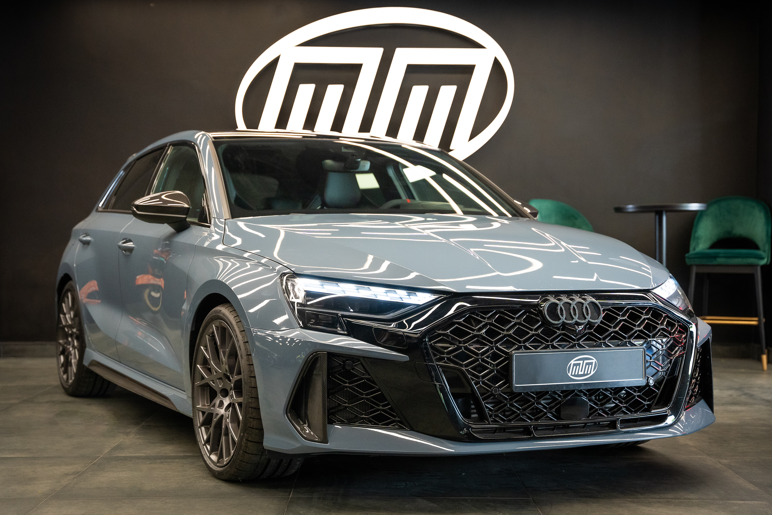 Audi RS3 Carbon